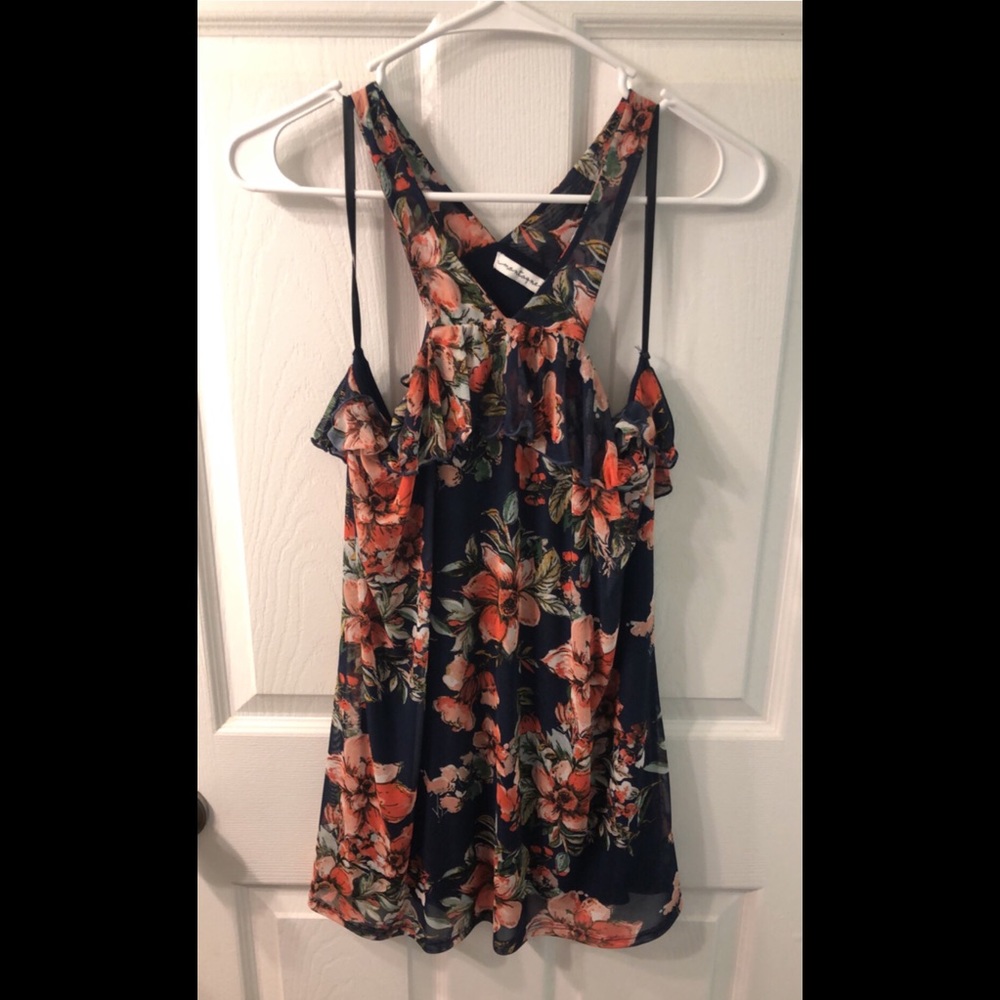 Super cute shirt from stitch fix